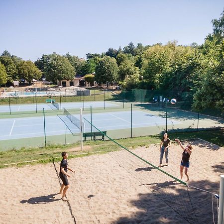 Huttopia Royat Exteriör bild