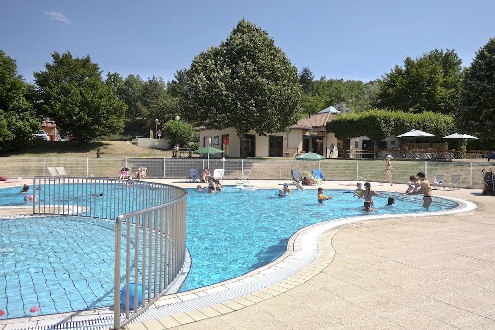 Huttopia Royat Exteriör bild
