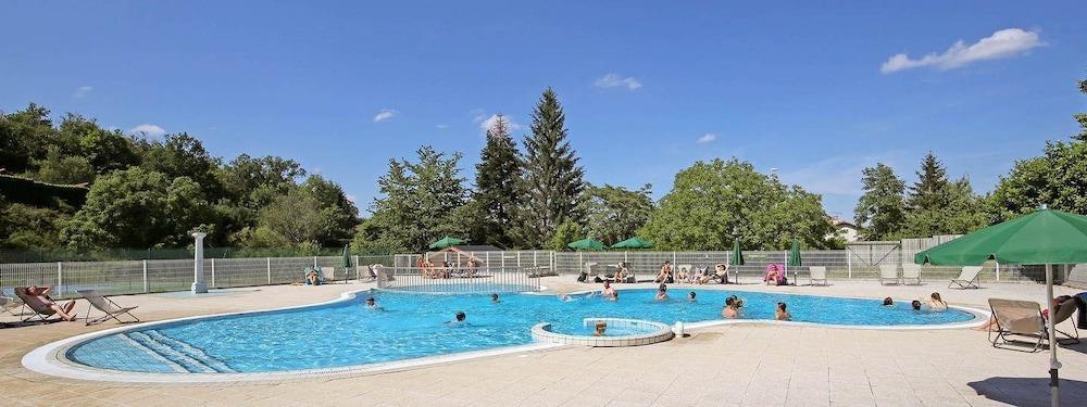 Huttopia Royat Exteriör bild