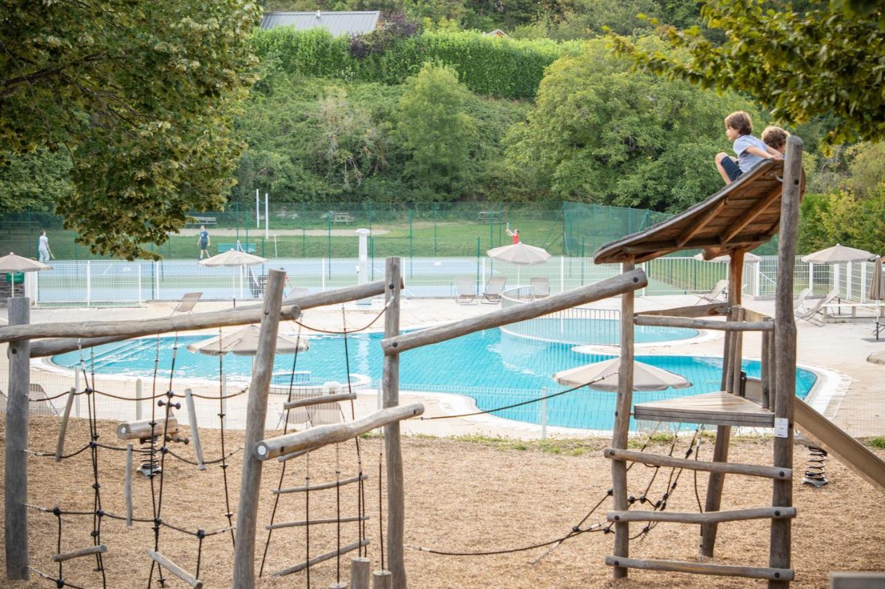 Huttopia Royat Exteriör bild