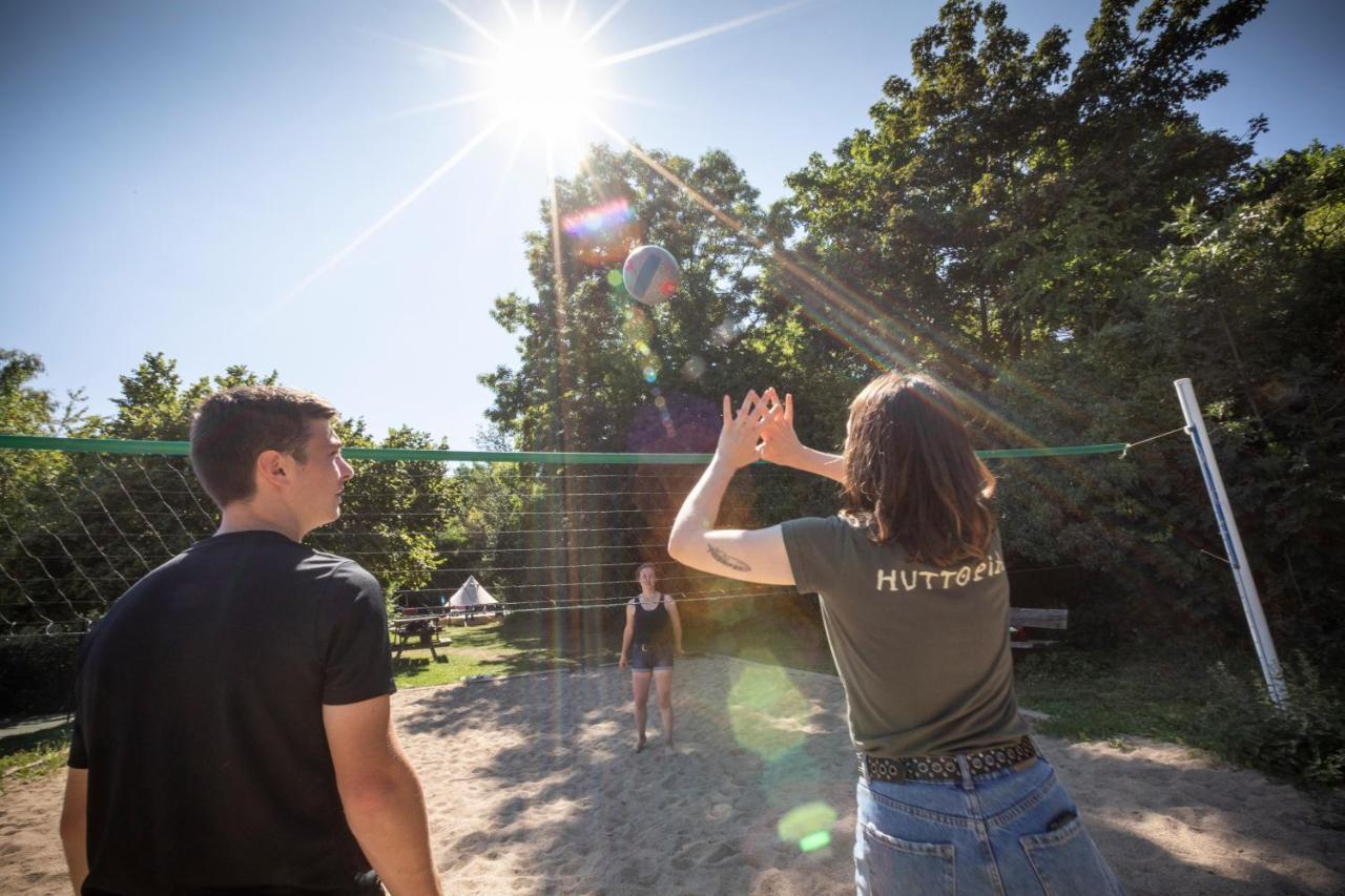 Huttopia Royat Exteriör bild