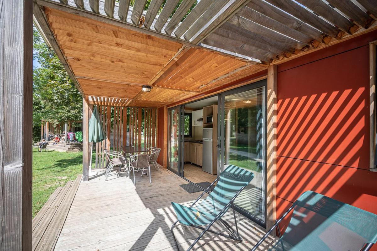 Huttopia Royat Exteriör bild