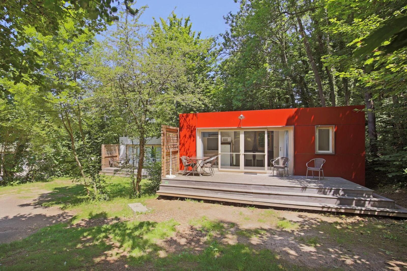 Huttopia Royat Exteriör bild