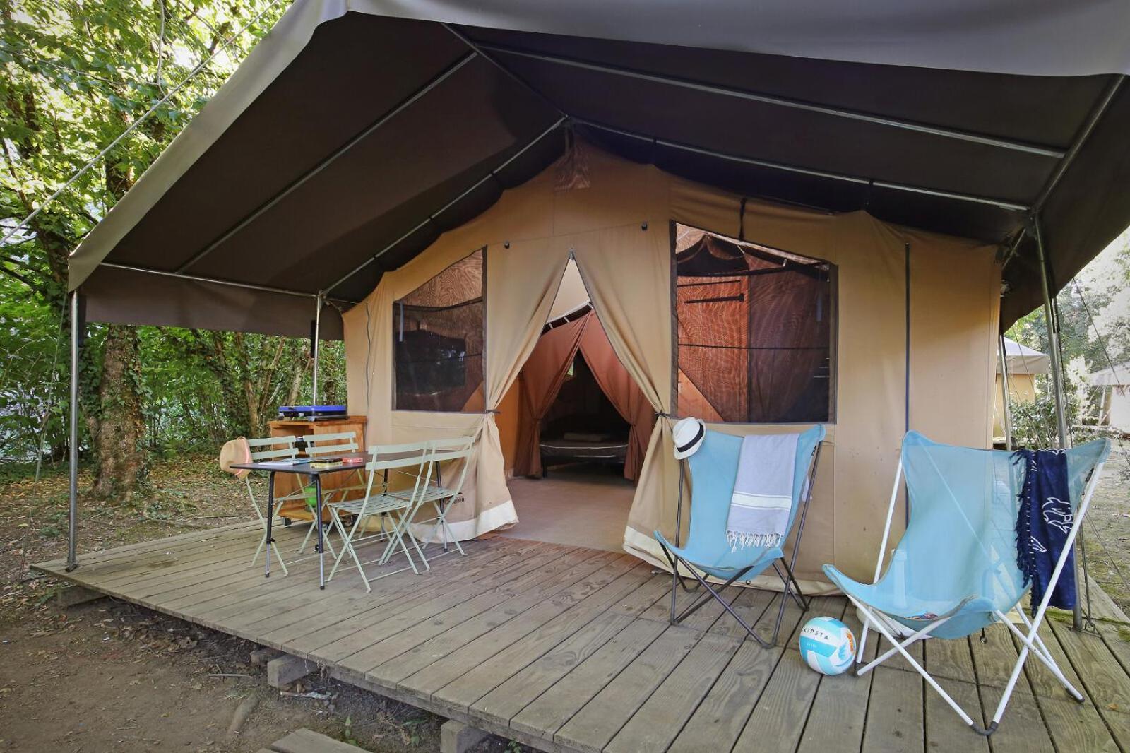 Huttopia Royat Exteriör bild