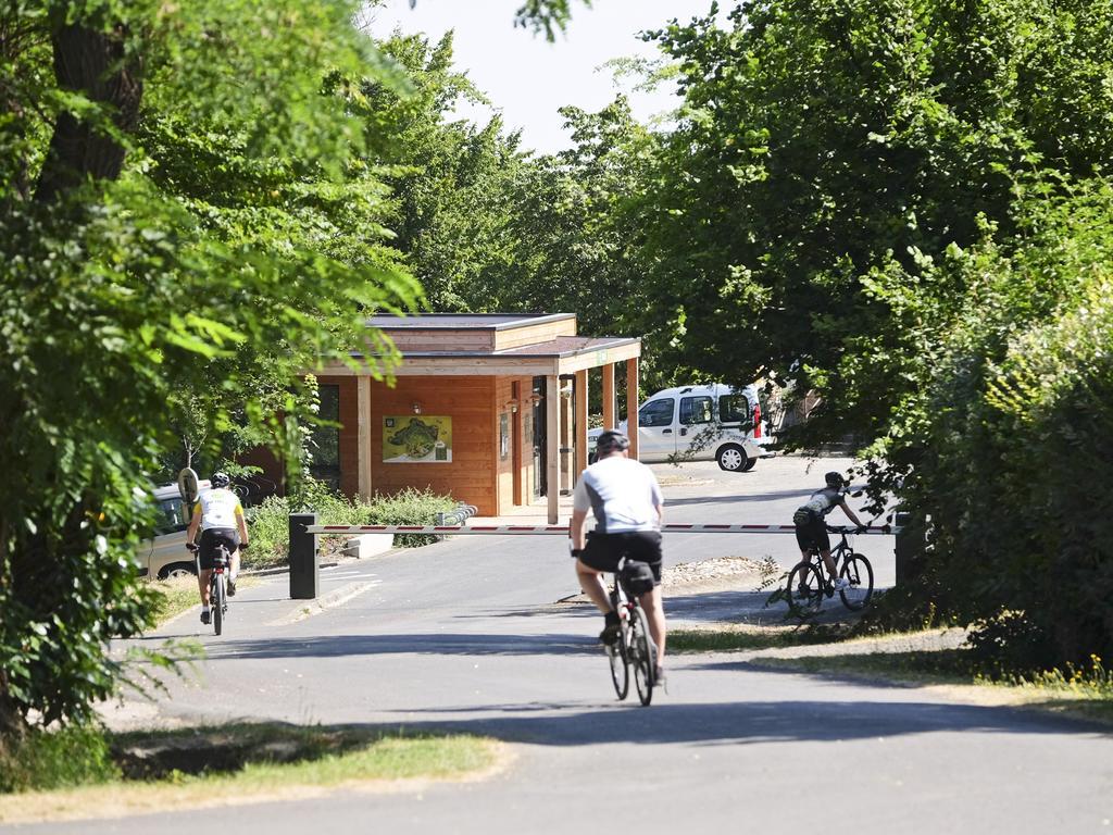 Huttopia Royat Exteriör bild