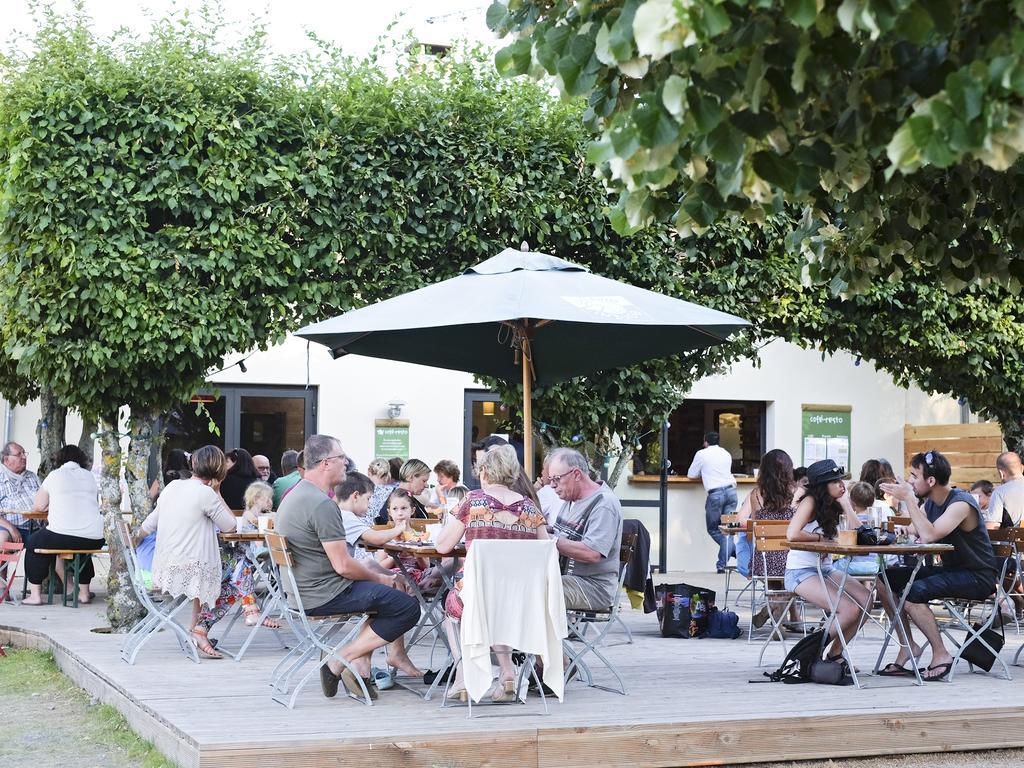 Huttopia Royat Exteriör bild
